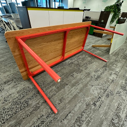 Rectangular High Table