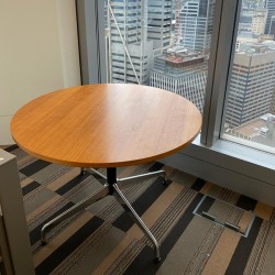 Round Meeting Table