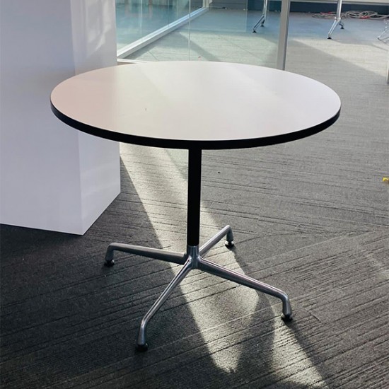 Round Meeting Table