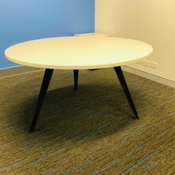 Round Meeting Table