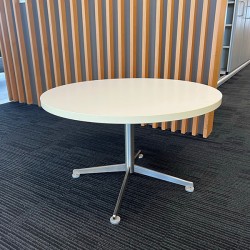 Round Meeting Table