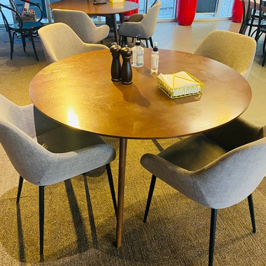 Round Meeting Table