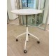 Hight Adjustable Round Meeting Table 