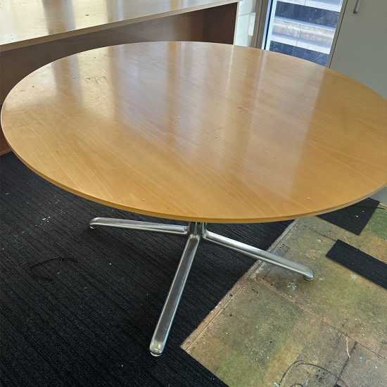 Round table office table meeting table