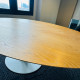 Oval Meeting Or Dining Table
