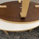 Round Lounge table