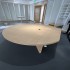 Round Lounge table