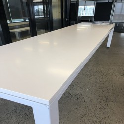 Modern simple Boardroom Table