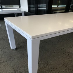 Modern simple Boardroom Table