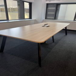 Eternity 4 Person Boardroom Table