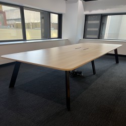 Eternity 4 Person Boardroom Table