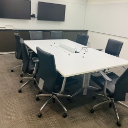 Rectangle Boardroom Table