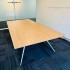 Boardroom table , office meeting table