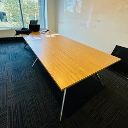 Boardroom table , office meeting table