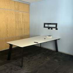 Modern Boardroom , Meeting Table , Office Furniture