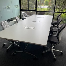 Rectangle Boardroom Table