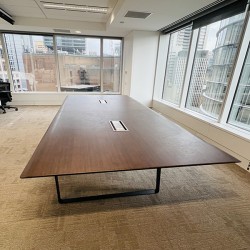 High Quality Luxury Top Boardroom Table