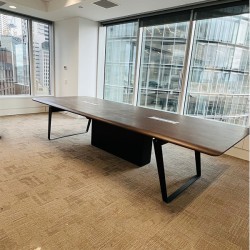 High Quality Luxury Top Boardroom Table