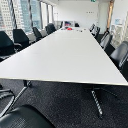 Landscape Meeting Table