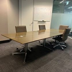 Landscape Meeting Table