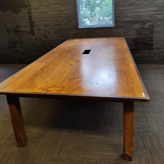 Heavy Duty Conference Table