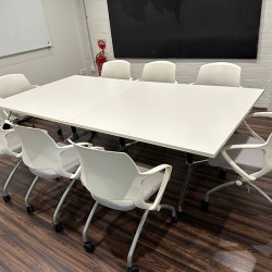 Rectangle Conference Table