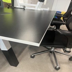 Rectangle Boardroom Table