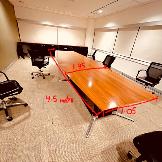 Conference Room Table