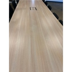 Meeting Boardroom Table In Good Condition