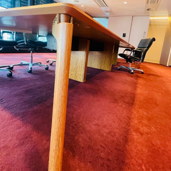 Boardroom Table In Good Condition