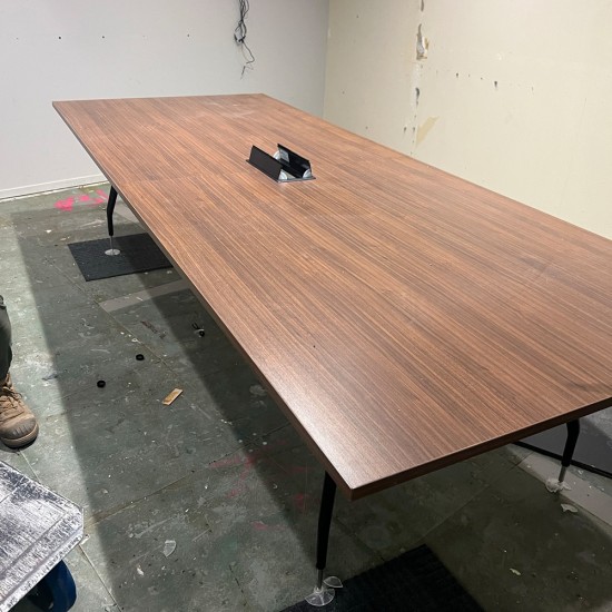 Boardroom Table In Good Condition