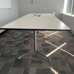 Boardroom Table In Good Condition