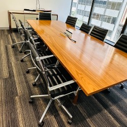 Conference Table In Good Condition