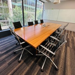 Conference Table In Good Condition