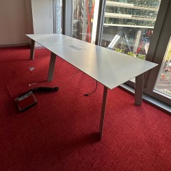 Boardroom table, meeting table in good condition 