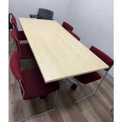 Meeting boardroom office table