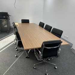 Meeting boardroom office table