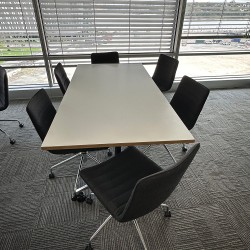 Boardroom table , office meeting table