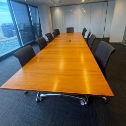 Herman Miller Eames conference table