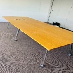 Rectangle Conference Table