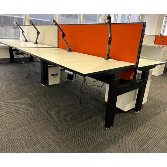 Height Adjustable Electric Desks