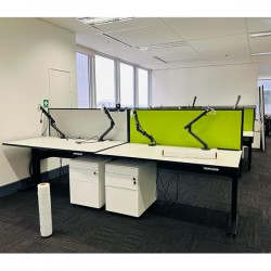 Height Adjustable Electric Desks