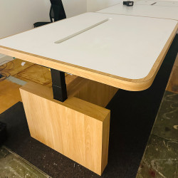 Height Adjustable Desk