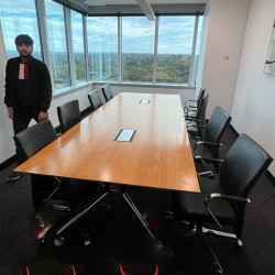 Boardroom Table