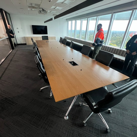 Boardroom Table