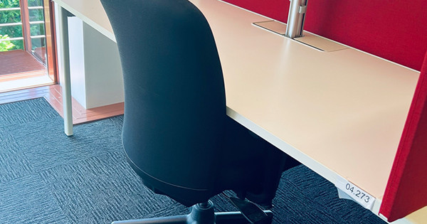 Workstation In Good Condition