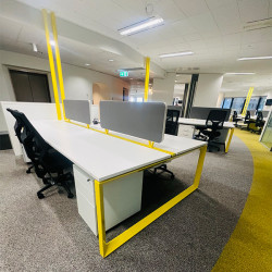 Workstation In Good Condition 