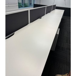 Office workstations and furniture