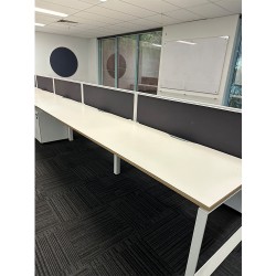 Office workstations and furniture