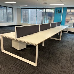 Office workstations and furniture